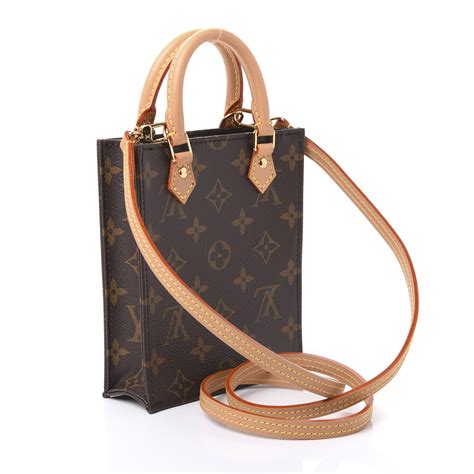 louis vuitton petit sac plat price|Petit Sac Plat Monogram Canvas .